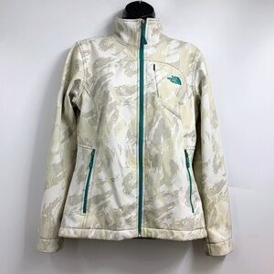 The North Face Women's Apex Bionic White Jacket